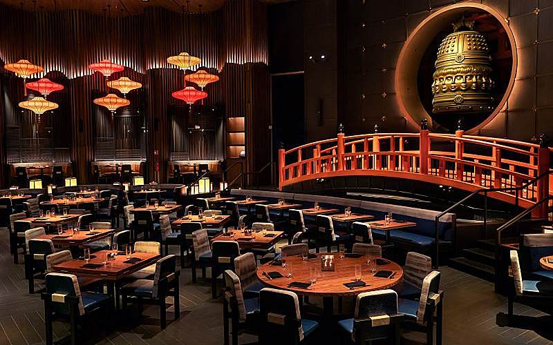 Japanese restaurant KOMA opens at Marina Bay Sands!