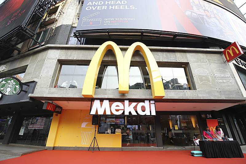 McDonald’s Malaysia celebrates being Malaysian! 