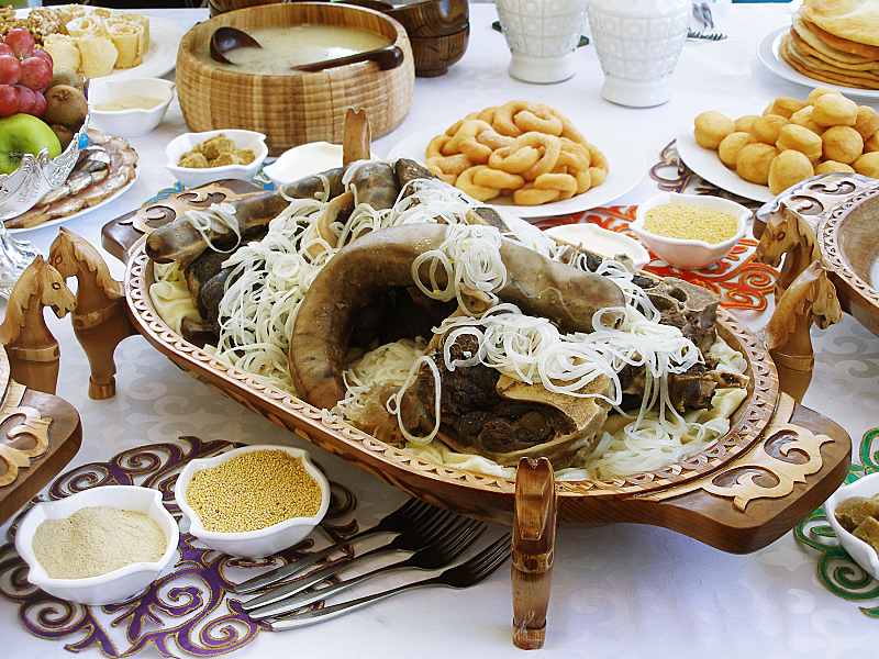 5 Must Try When In Kazakhstan