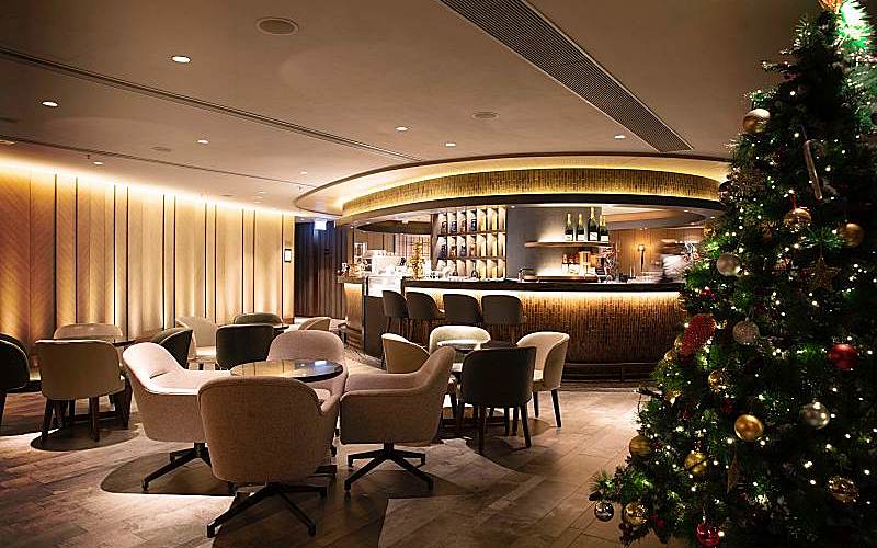 PLAZA PREMIUM LOUNGE CELEBRATE THE HOLIDAY SEASON 