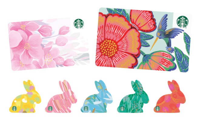 In Bloom This Season – Enjoy New Starbucks Cold Craft Spring Beverages