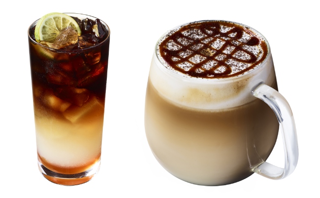 In Bloom This Season – Enjoy New Starbucks Cold Craft Spring Beverages