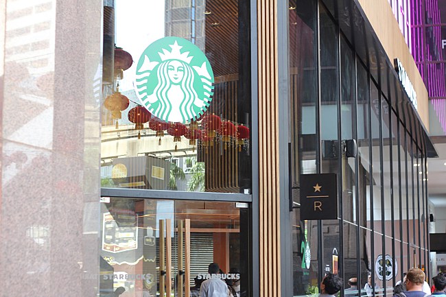 Starbucks Opens 5,000 Square-foot Flagship Reserve Store To Celebrate 20 Years In Malaysia