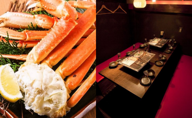 5 Crab Buffet You Should Try In Tokyo!