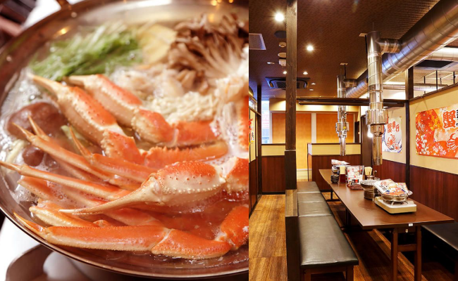 5 Crab Buffet You Should Try In Tokyo!