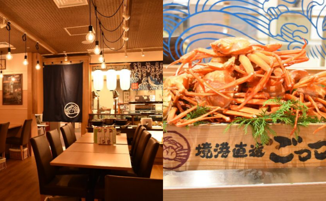 5 Crab Buffet You Should Try In Tokyo!