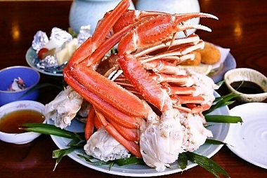 5 CRAB BUFFET YOU SHOULD TRY IN TOKYO!