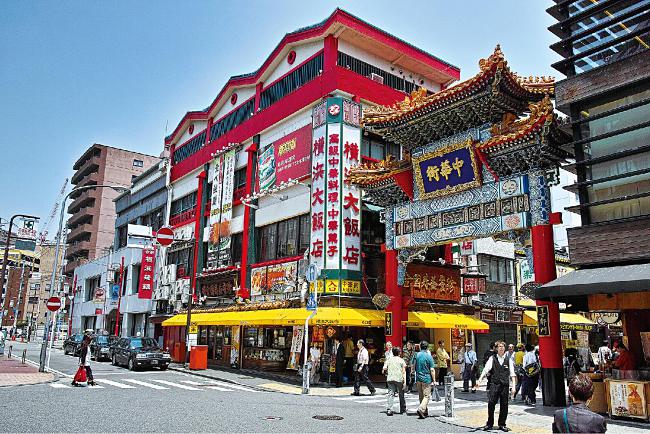 Best Chinese Food Spot In Japan?