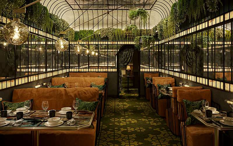 Marina Bay Sands welcomes Hong Kong’s iconic Mott 32 