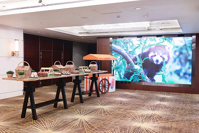 Get The Mongkok Experience During Coffee Breaks For Meetings And Conferences At Cordis, Hong Kong! 