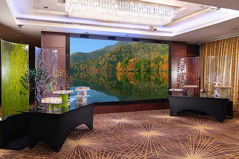 Get The Mongkok Experience During Coffee Breaks For Meetings And Conferences At Cordis, Hong Kong! 