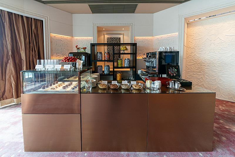 Get The Mongkok Experience During Coffee Breaks For Meetings And Conferences At Cordis, Hong Kong! 