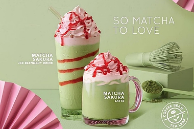 THE COFFEE BEAN & TEA LEAF®: KEEPING TEA TRADITIONS ALIVE IN ASIA