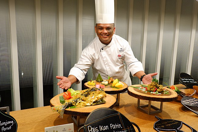 Santapan DiRaja: “Jom Makan” with Hilton Kuala Lumpur