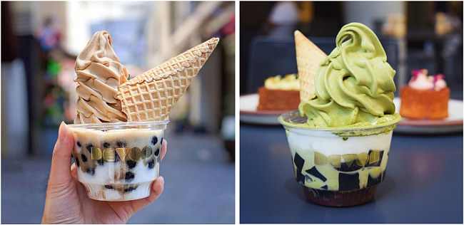 5 Cafes in Sydney to experience Food with a Twist!