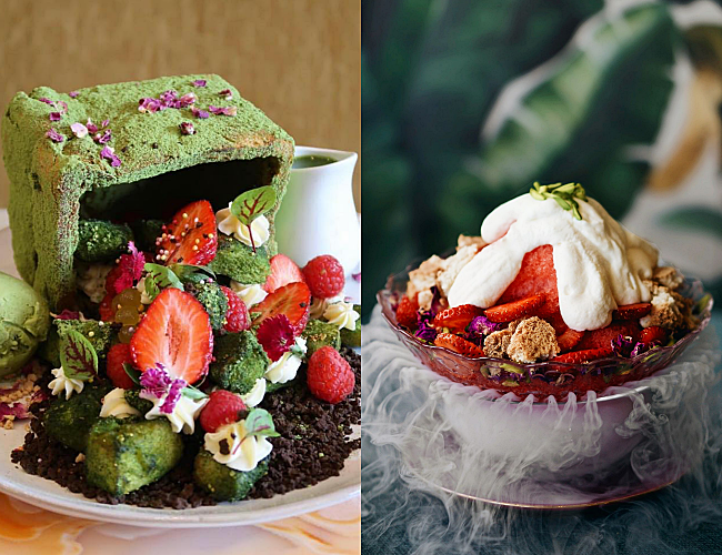 5 More Cafes in Sydney to Experience Food with a Twist!