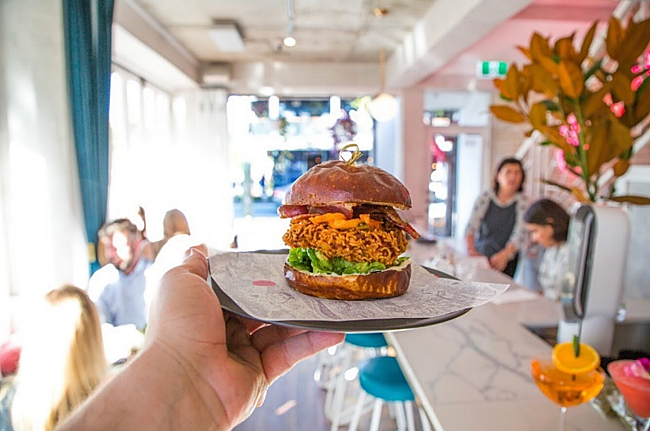 5 More Cafes in Sydney to Experience Food with a Twist!