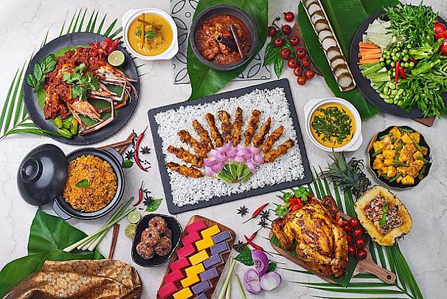 Seven Of The Best Of Kuala Lumpur’s Ramadhan Buffets