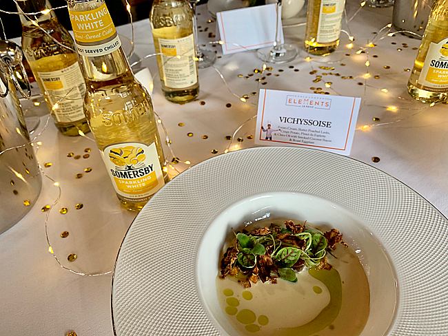 Perfect Your Meals With A Refreshing Somersby Sparkling White 