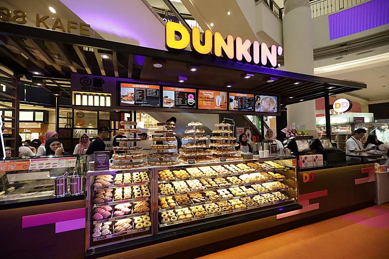 Dunkin’ Unveils New Brand Identity In Malaysia