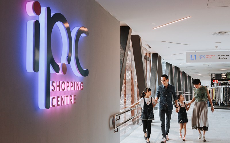 IPC Shopping Centre Makes a Mark as Food Destination for Families