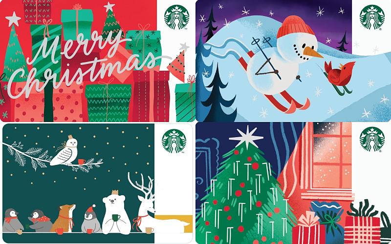 Here’s What You Can Get From Starbucks Malaysia This Festive Season