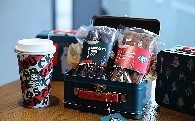 Here’s What You Can Get From Starbucks Malaysia This Festive Season