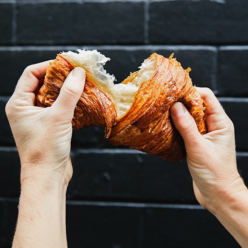 Local Melbourne Guide To The Best Croissants Places!
