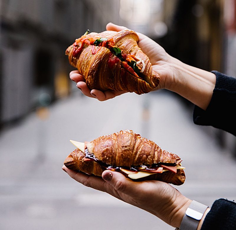 Local Melbourne Guide To The Best Croissants Places!