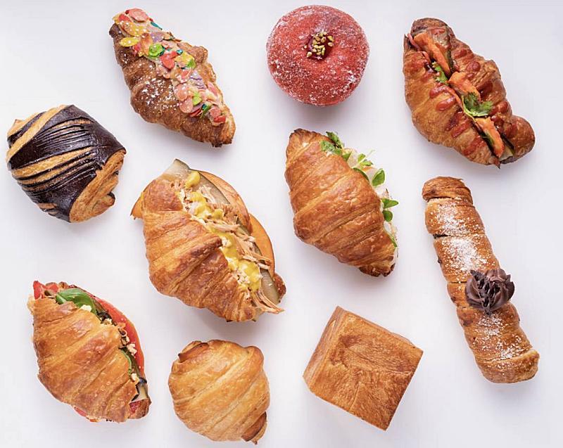 Local Melbourne Guide To The Best Croissants Places!