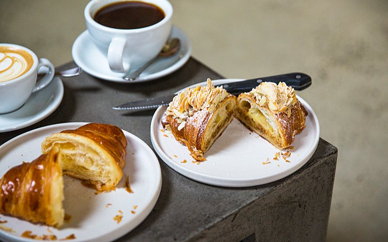 Local Melbourne Guide To The Best Croissants Places!