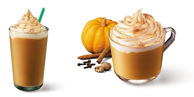 Starbucks Pumpkin Spice Latte Officially Returns To Malaysia! 