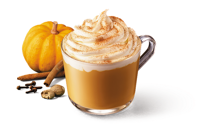 Starbucks Pumpkin Spice Latte Officially Returns To Malaysia! 