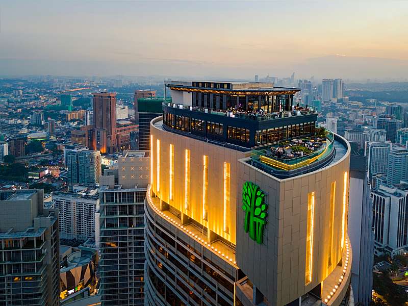 Afternoon Tea Takes On A “Pink” Spin This October At Banyan Tree Kuala Lumpur