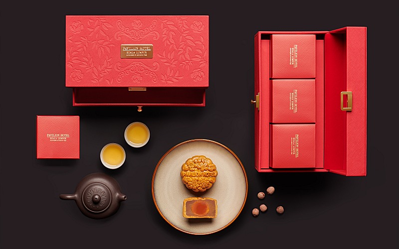 SAVOUR THE QUINTESSENTIAL MOONCAKES BY PAVILION HOTEL KUALA LUMPUR