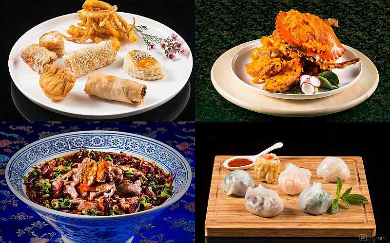 4 Asian Cuisines To Try In Sydney! 