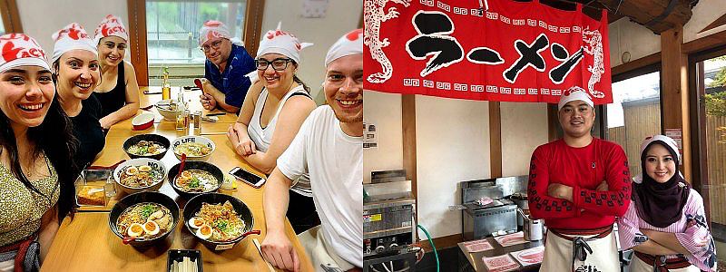 4 Must Try Muslim Friendly Ramen in Kansai