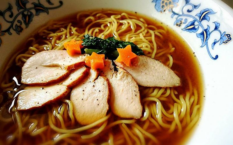 4 Must Try Muslim Friendly Ramen in Kansai