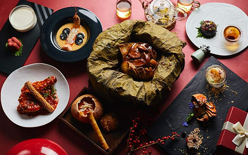 3 Great Cities To Indulge in Chinese New Year Feasts in 2020