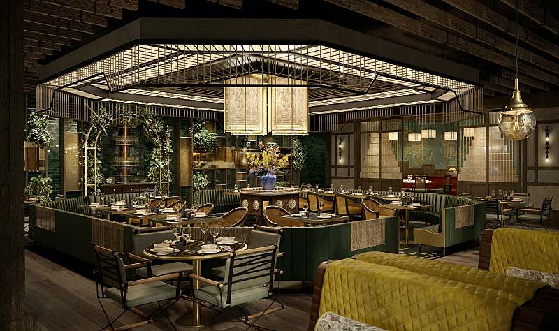 Mott 32 Singapore opens at Marina Bay Sands 