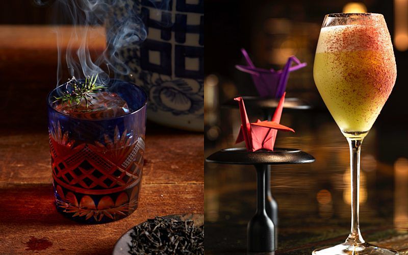 Mott 32 Singapore opens at Marina Bay Sands 