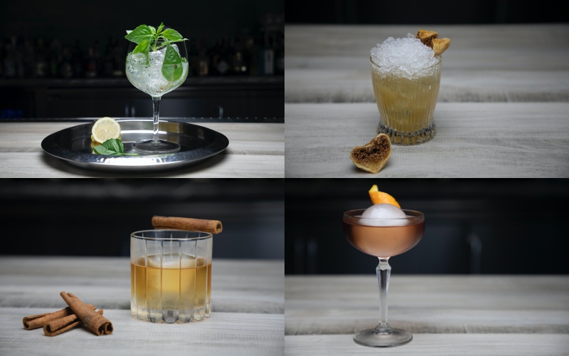 Innovative Signature Cocktails To Debut On Seven Seas Splendor
