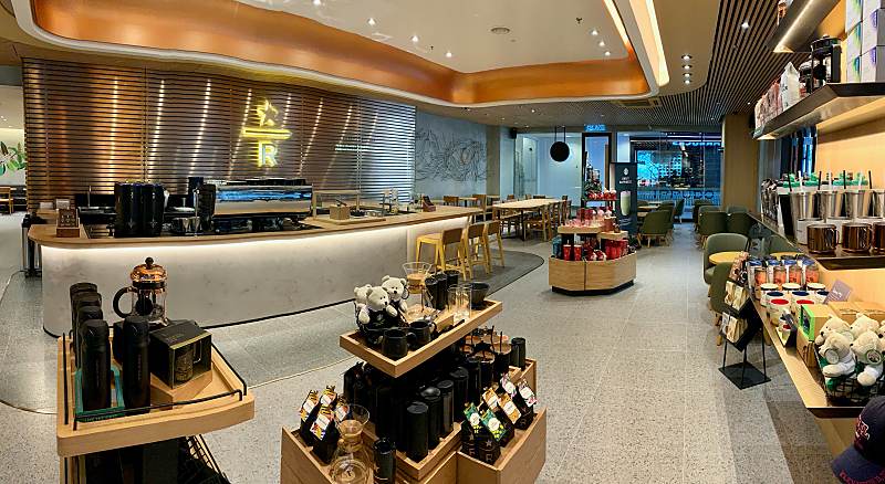 Starbucks Malaysia Opens Its First Reserve™ Store In Penang 