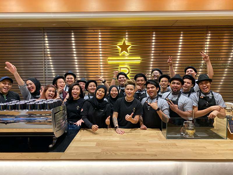Starbucks Malaysia Opens Its First Reserve™ Store In Penang 