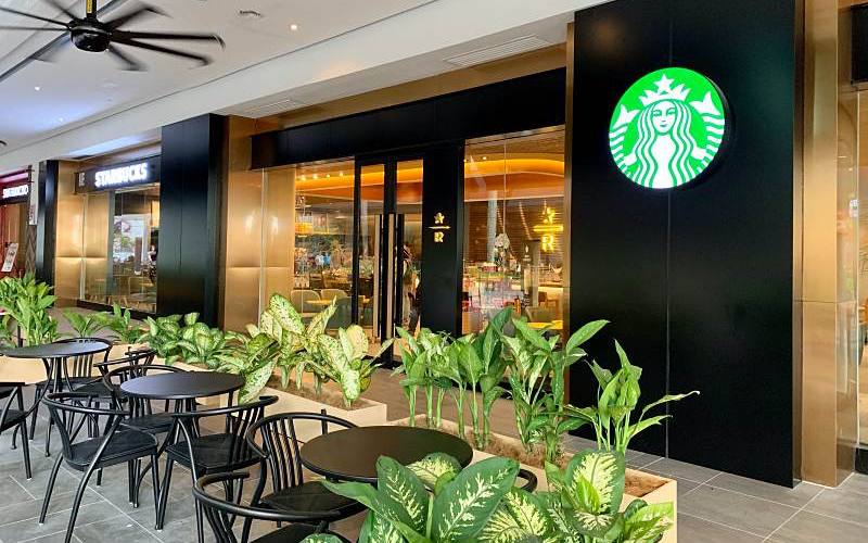 Starbucks Malaysia Opens Its First Reserve™ Store In Penang 