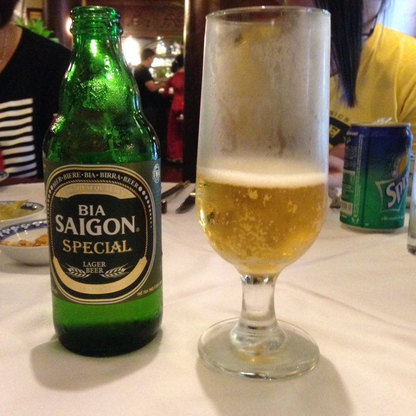 Saigon Beer