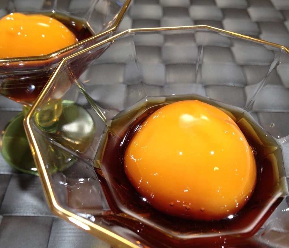 Frozen Yolk recipe 1