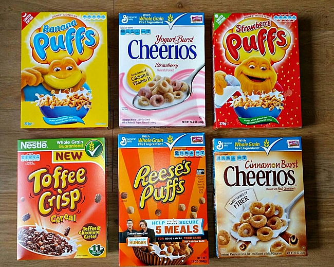 The Cereal Killer Cafe 