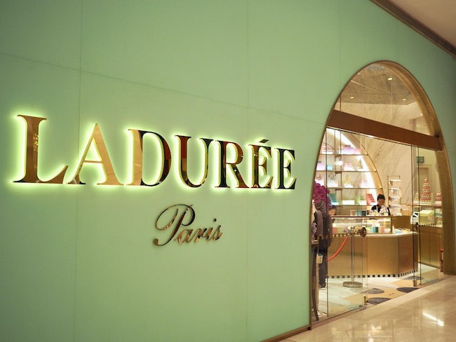 【吉隆坡】LADUREE 来到马来西亚了！