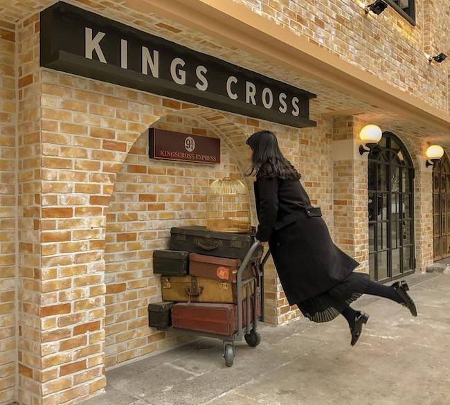 【韩国 | 首尔】KING'S CROSS CAFE & PUB - 哈利波特粉丝必到！